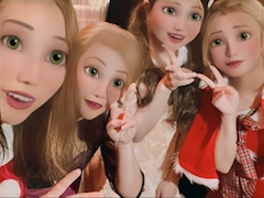 桜「🎄Xmasevent🎅御来店頂きありがとうございました❤」