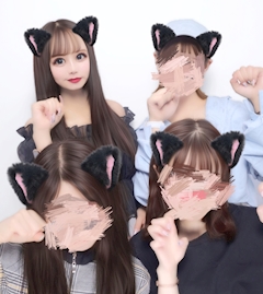 まりん「お友達と遊んだ話🫶🏻」
