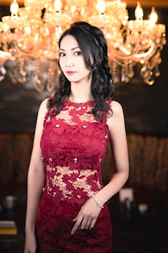 プロフィール写真3・真白 蘭|Luxury Space Lalah・ララ - 浜松のキャバクラ