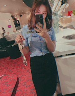 プロフィール写真2・あすか🐹｜R・アール - 西中洲のスナック