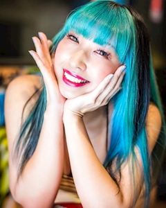 プロフィール写真1・つばめ|CABARET TOKYO・キャバレートウキョウ - 西五反田のガールズバー
