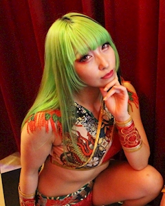 プロフィール写真5・つばめ|CABARET TOKYO・キャバレートウキョウ - 西五反田のガールズバー