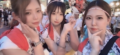副店長　みのり「ねぶた祭🌻🍉👘」