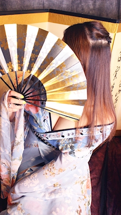 プロフィール写真2・一ノ瀬　凛｜花魁PUB 神楽・オイランパブ カグラ - 佐倉のクラブ/ラウンジ
