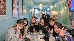 🐸🖤🐱 《八王子Girl'sbar Kingyo》「🪄🪄🪄」