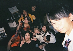 プロフィール写真5・🐸🖤🐱 《八王子Girl'sbar Kingyo》|GIRL'S BAR kingyo・キンギョ - 八王子のガールズバー