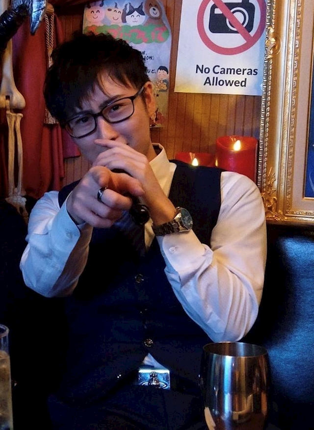 黒服こう Garden ガーデン 一番町のガールズバー ポケパラ