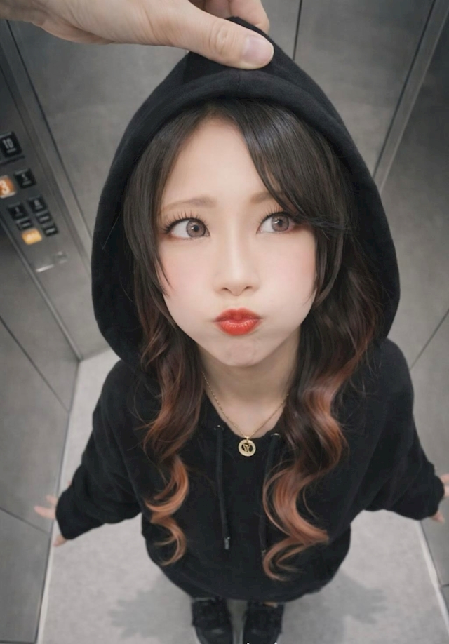 プロフィール写真1・あすか|