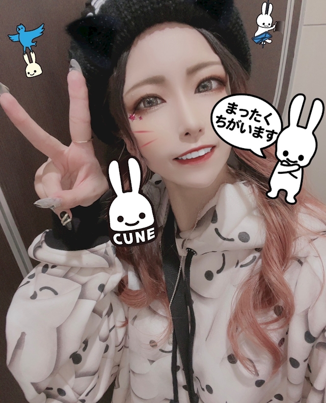 プロフィール写真3・あすか|