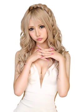 プロフィール写真14・成瀬るな｜CLUB BACHERON・バシュロン - 歌舞伎町のキャバクラ