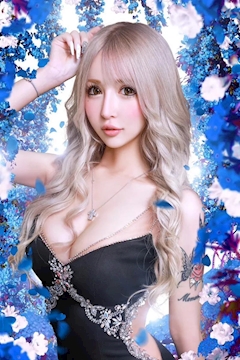 プロフィール写真1・成瀬るな｜CLUB BACHERON・バシュロン - 歌舞伎町のキャバクラ