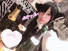 ゆき「ヴーヴ3色ありがとう💓」