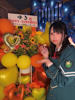 プロフィール写真19・ゆき｜Smiley・スマイリー - 吉祥寺南口のガールズバー