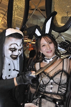 あゆ「ハロウィン☆」