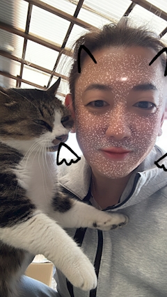プロフィール写真3・ポテト|岡崎 ガールズバー・ティンクル