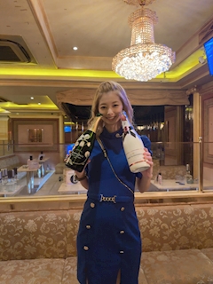 プロフィール写真4・ひろ💜シラフメンヘラ🫣|Club 舞踊艶・ブトウエン - 本八幡のキャバクラ