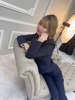 プロフィール写真3・ひろ💜シラフメンヘラ🫣|Club 舞踊艶・ブトウエン - 本八幡のキャバクラ