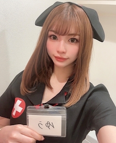 SNM🖤ゆう 新橋ナース物語・シンバシナースモノガタリ - 新橋のガールズバー