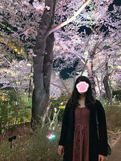 プロフィール写真3・ゆり｜Girl‘s Bar SPADE・スペード - 吉祥寺北口のガールズバー