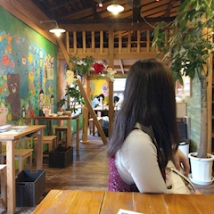 プロフィール写真2・ゆり｜Girl‘s Bar SPADE・スペード - 吉祥寺北口のガールズバー