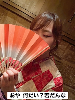 プロフィール写真2・りえ(´∀｀*)❣️｜mrs.J 金山・ミセスジェイ カナヤマ - 名古屋 金山の熟女パブ/熟女キャバクラ