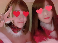 まなみ「サンタさーん」
