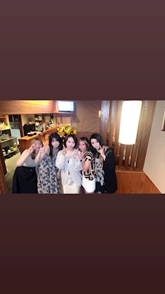 すみれ(ママ)「ありがとうございました🌟」