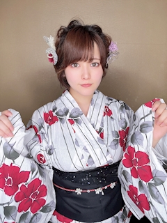 プロフィール写真11・いぶき【池袋チェリッシュ】｜GIRLS DINNING BAR Cherish・ガールズダイニングバーチェリッシュ - 池袋東口のガールズバー