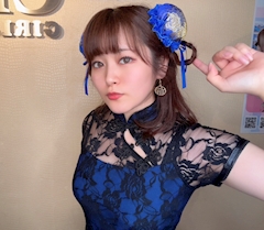 プロフィール写真9・いぶき【池袋チェリッシュ】｜GIRLS DINNING BAR Cherish・ガールズダイニングバーチェリッシュ - 池袋東口のガールズバー