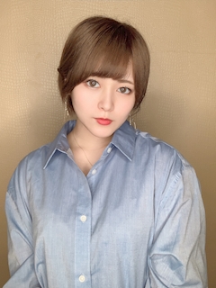 プロフィール写真14・いぶき【池袋チェリッシュ】｜GIRLS DINNING BAR Cherish・ガールズダイニングバーチェリッシュ - 池袋東口のガールズバー