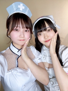 せな【池袋チェリッシュ】「🩶🩶」
