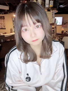 プロフィール写真1・せな【池袋チェリッシュ】｜GIRLS DINNING BAR Cherish・ガールズダイニングバーチェリッシュ - 池袋東口のガールズバー