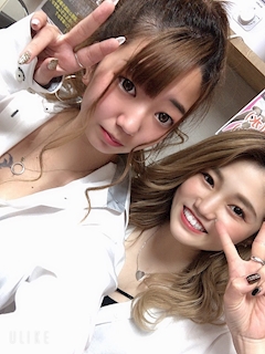 ミユ「🐰💓」