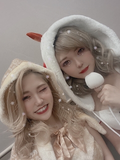 ミユ「🎅🎄✨」