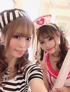 CLUB GRANDEスタッフ「本日の出勤情報＆イベント告知」