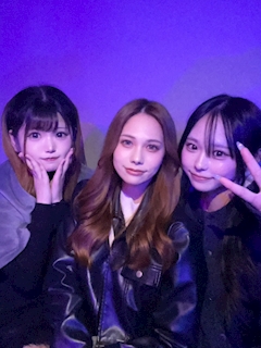 かな「楽しかった～💖💖」
