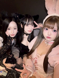 かな「ありがとうございます🎃💖」