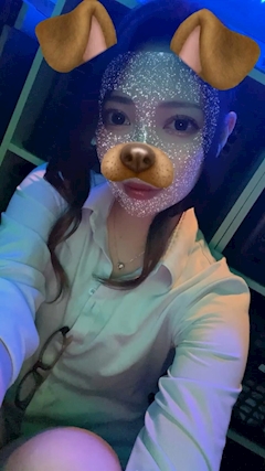 プロフィール写真6・まな｜GIRL'S BAR LENS・レンズ - 広島市（流川）のガールズバー