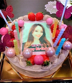 プロフィール写真10・せなママ｜Gio・ジオ - 春日井のスナック