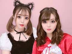 まい「なつかしハロウィン🎃」