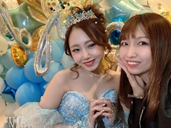 🛀さなぴよ🍆「今日は幸せな二日酔い💕」