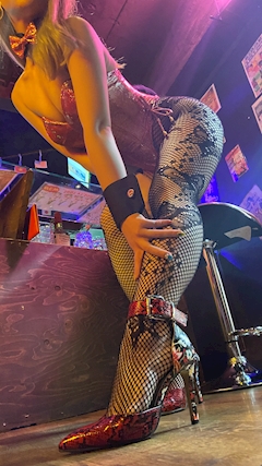 プロフィール写真2・💚🦖みどり🦖💚｜Girl's Bar ハニーラビット・ハニーラビット - 桜上水のガールズバー