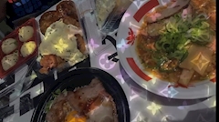 ゆこ「今日のグルメ✨」