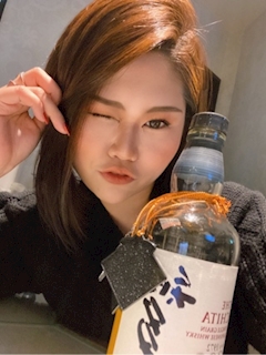 蘭「おはよう」