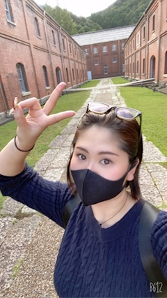 蘭「楽しくて」