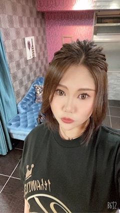 蘭「起きたっ」