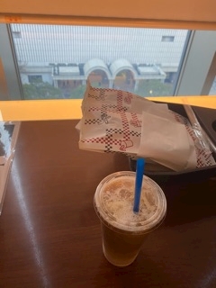 蘭「久しぶりにっ」