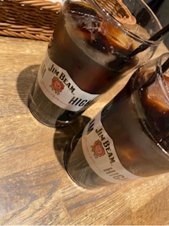 蘭「コーヒーカップ」