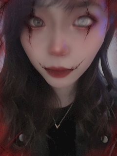 まみ「🍬🎃✞👻trick or treat👻✞🎃🍬」