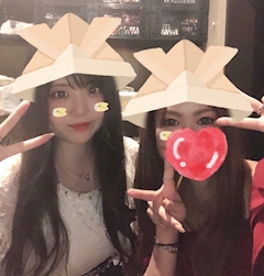 喜屋武 えりな「GW＆土曜日」